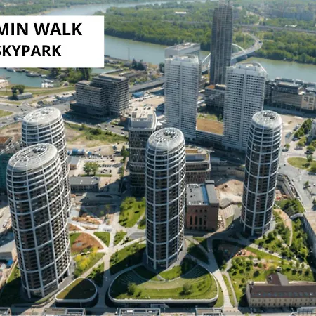 Downtown 3 Bdr Charm - Walk To Attractions * Братислава