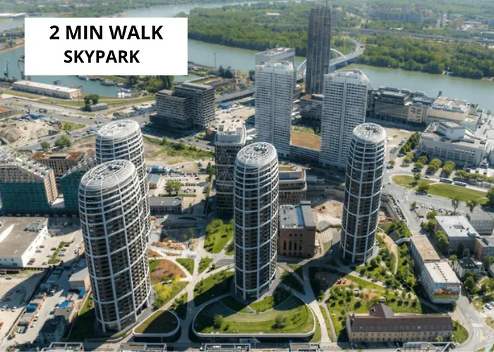 Downtown 3 Bdr Charm - Walk To Attractions * Bratislava