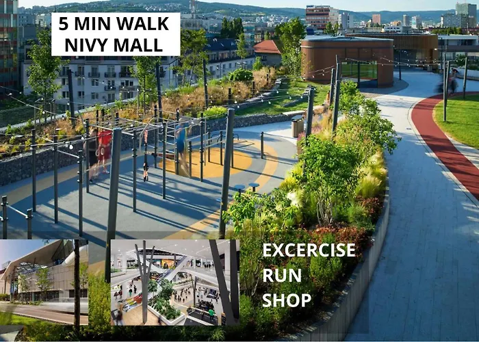 Downtown 3 Bdr Charm - Walk To Attractions Bratislava